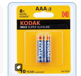 KODAK AAA-2