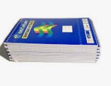 SHORTHAND NOTEBOOK NDOGO