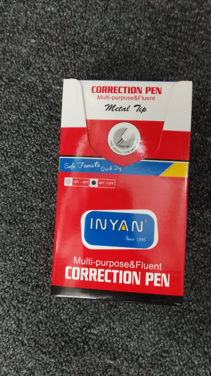 CORRECTION PEN @1000
